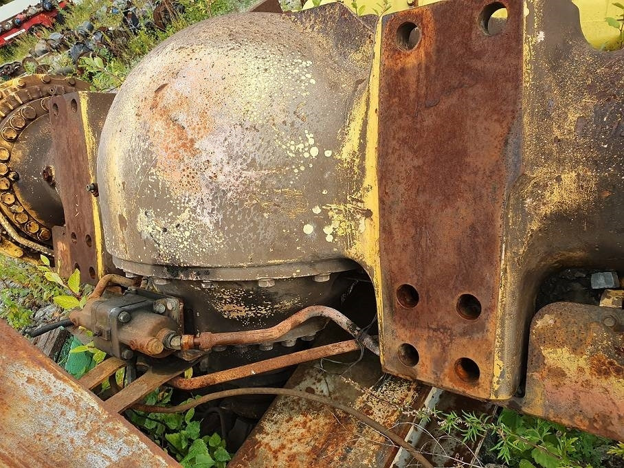 Volvo L 350 F, 11145757 - Assali e ricambi per Macchina da cantiere: foto 3 Volvo L 350 F, 11145757 - Assali e ricambi per Macchina da cantiere: foto 3
