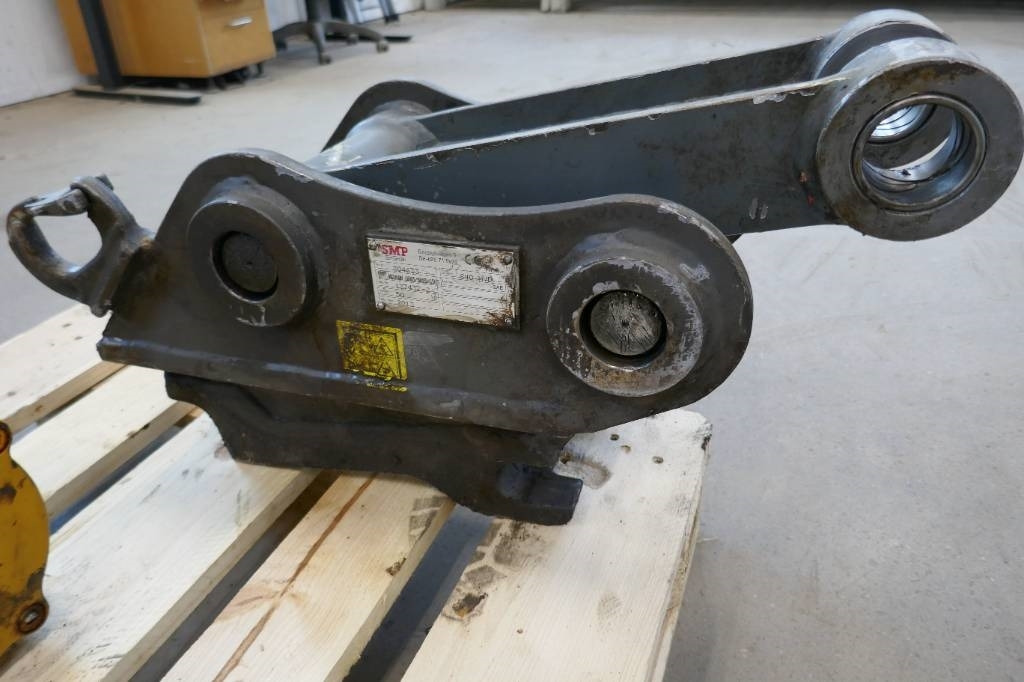 Wacker Neuson 6503-2 Redskapsfäste - Attacco rapido per Macchina da cantiere: foto 2 Wacker Neuson 6503-2 Redskapsfäste - Attacco rapido per Macchina da cantiere: foto 2