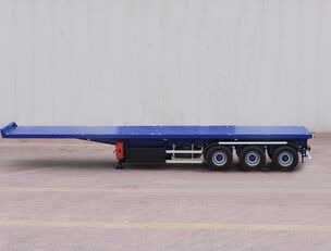 SERIN Flat-Bed Semitrailer - Semirimorchio cassonato/ Pianale: foto 3 SERIN Flat-Bed Semitrailer - Semirimorchio cassonato/ Pianale: foto 3