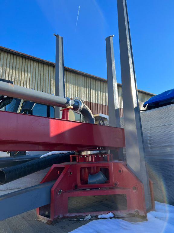 Atabey BMP14 14m, stationary pump, placing boom Atabey BMP14 14m, stationary pump, placing boom - Pompa autocarrata: foto 5 Atabey BMP14 14m, stationary pump, placing boom Atabey BMP14 14m, stationary pump, placing boom - Pompa autocarrata: foto 5