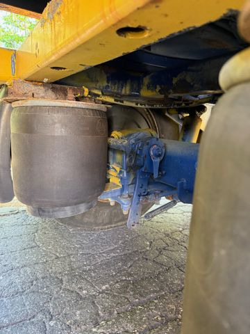 Semirimorchio pianale ribassato Goldhofer SPZ DL 3-36/80A, 56ton Goldhofer SPZ DL 3-36/80A, 56ton, 7m teleskop: foto 12