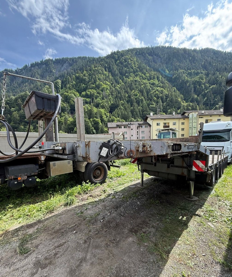 Goldhofer STZ-L6-67/80A, 94ton, verbreiterbar - Semirimorchio pianale ribassato: foto 2 Goldhofer STZ-L6-67/80A, 94ton, verbreiterbar - Semirimorchio pianale ribassato: foto 2