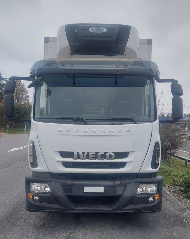 Iveco 140 E25 Eurocargo, E5, Carrier Supra 850 - Autocarro frigorifero: foto 2 Iveco 140 E25 Eurocargo, E5, Carrier Supra 850 - Autocarro frigorifero: foto 2