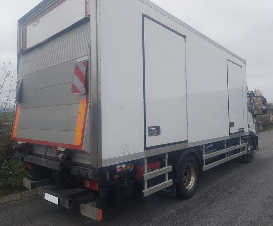 Iveco 140 E25 Eurocargo, E5, Carrier Supra 850 - Autocarro frigorifero: foto 3 Iveco 140 E25 Eurocargo, E5, Carrier Supra 850 - Autocarro frigorifero: foto 3