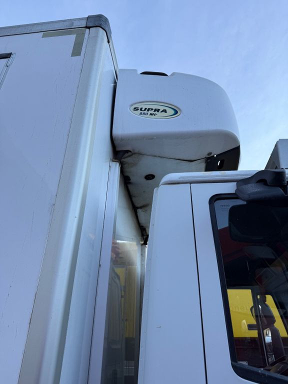 Iveco 140 E25 Eurocargo, E5, Carrier Supra 850 - Autocarro frigorifero: foto 5 Iveco 140 E25 Eurocargo, E5, Carrier Supra 850 - Autocarro frigorifero: foto 5