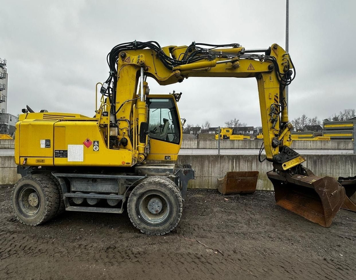 Liebherr A900C ZW Litronic PFS 2, Rail+Road, Gleisbagger - Escavatore gommato: foto 1 Liebherr A900C ZW Litronic PFS 2, Rail+Road, Gleisbagger - Escavatore gommato: foto 1
