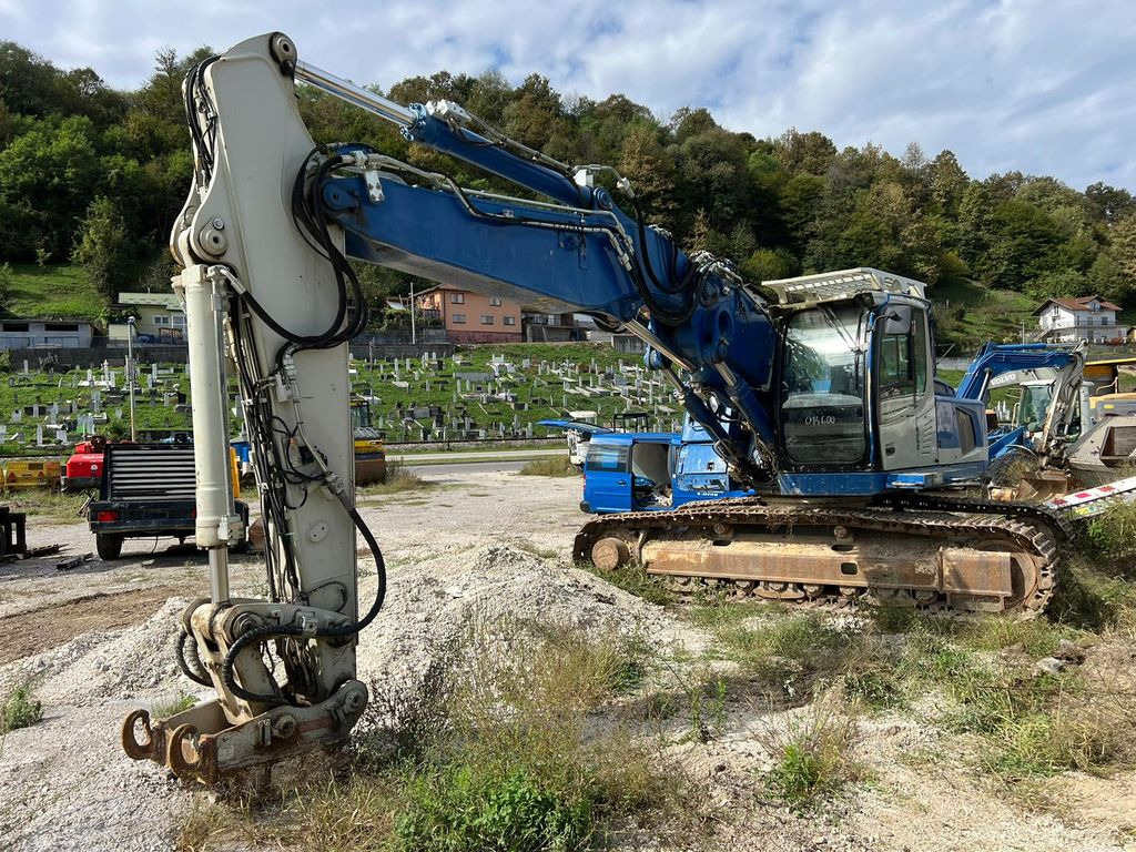 Liebherr R926 LC Litronic, Oil Quick - Escavatore cingolato: foto 1 Liebherr R926 LC Litronic, Oil Quick - Escavatore cingolato: foto 1