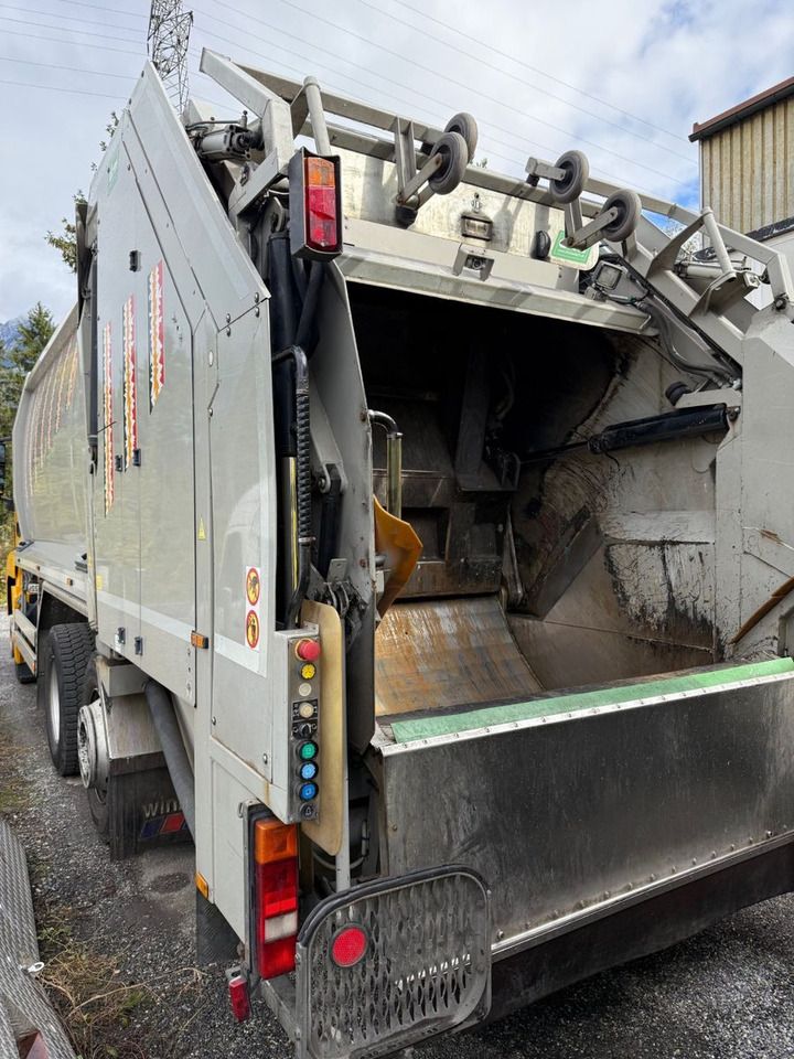 MAN TGS 26.360 6x2, E6, Geesinknorba Muell/Kehricht - Camion immondizia: foto 5 MAN TGS 26.360 6x2, E6, Geesinknorba Muell/Kehricht - Camion immondizia: foto 5