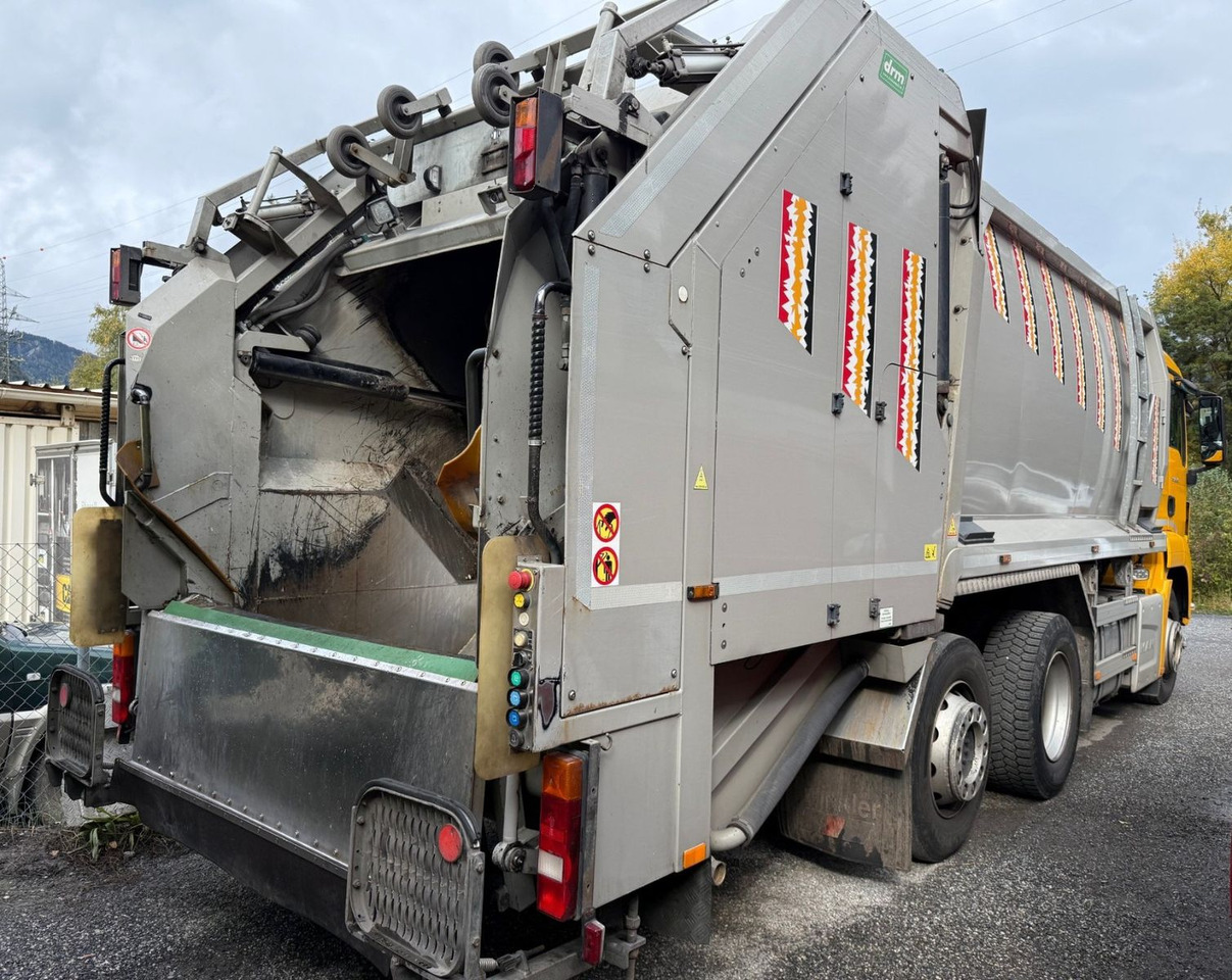 MAN TGS 26.360 6x2, E6, Geesinknorba Muell/Kehricht - Camion immondizia: foto 3 MAN TGS 26.360 6x2, E6, Geesinknorba Muell/Kehricht - Camion immondizia: foto 3