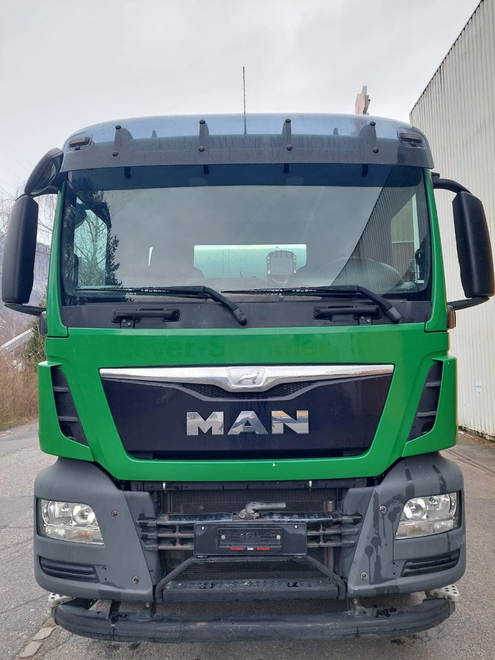 MAN TGS 32.400 8x4, E6, Intermix 9m³ - Autobetoniera: foto 2 MAN TGS 32.400 8x4, E6, Intermix 9m³ - Autobetoniera: foto 2