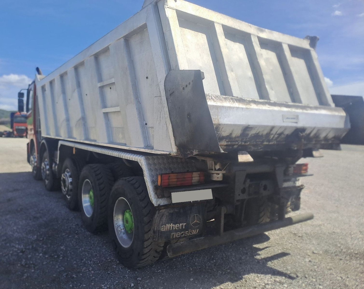 Mercedes-Benz Actros 4448 10x4, E5, EPS, MP-2, Retarder - Autocarro ribaltabile: foto 3 Mercedes-Benz Actros 4448 10x4, E5, EPS, MP-2, Retarder - Autocarro ribaltabile: foto 3