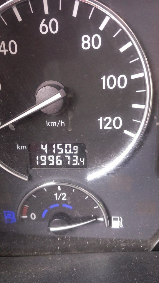 Mercedes-Benz Actros 4448 10x4, E5, MP-3, Putzmeister M46-5 - Pompa autocarrata: foto 5 Mercedes-Benz Actros 4448 10x4, E5, MP-3, Putzmeister M46-5 - Pompa autocarrata: foto 5