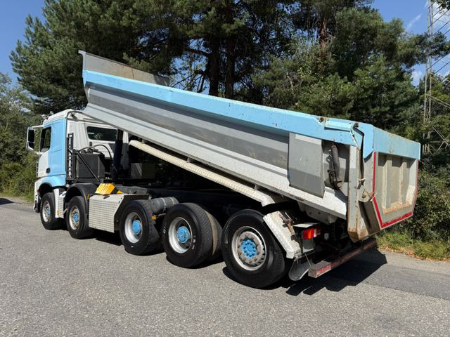 Mercedes-Benz Arocs 4451 10x4, E6, Swiss Kipper, Dumper - Autocarro ribaltabile: foto 5 Mercedes-Benz Arocs 4451 10x4, E6, Swiss Kipper, Dumper - Autocarro ribaltabile: foto 5