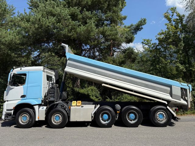 Mercedes-Benz Arocs 4451 10x4, E6, Swiss Kipper, Dumper - Autocarro ribaltabile: foto 3 Mercedes-Benz Arocs 4451 10x4, E6, Swiss Kipper, Dumper - Autocarro ribaltabile: foto 3