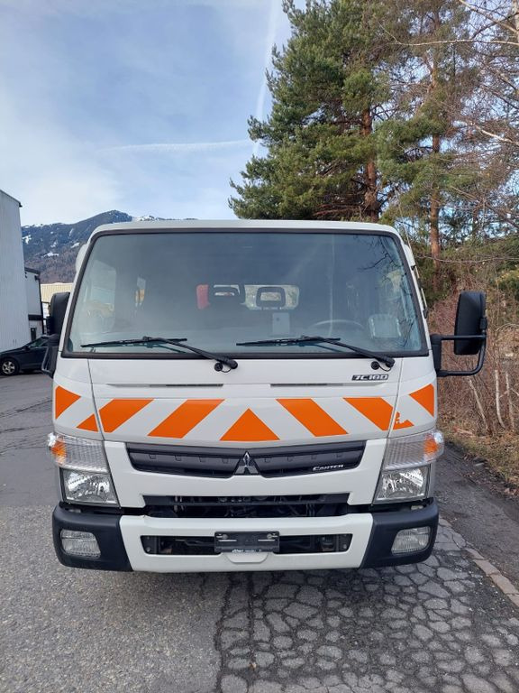 Mitsubishi Fuso 7C18, E6, Kipper+Kran Maxilift 270 Mitsubishi Fuso 7C18, E6, Kipper+Kran Maxilift 270 - Camion con gru, Autocarro ribaltabile: foto 3 Mitsubishi Fuso 7C18, E6, Kipper+Kran Maxilift 270 Mitsubishi Fuso 7C18, E6, Kipper+Kran Maxilift 270 - Camion con gru, Autocarro ribaltabile: foto 3