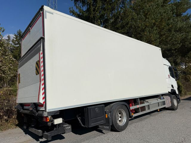 Renault T460 4x2, E 6, Carrier U850, -30C, Ladebordwand - Autocarro frigorifero: foto 3 Renault T460 4x2, E 6, Carrier U850, -30C, Ladebordwand - Autocarro frigorifero: foto 3