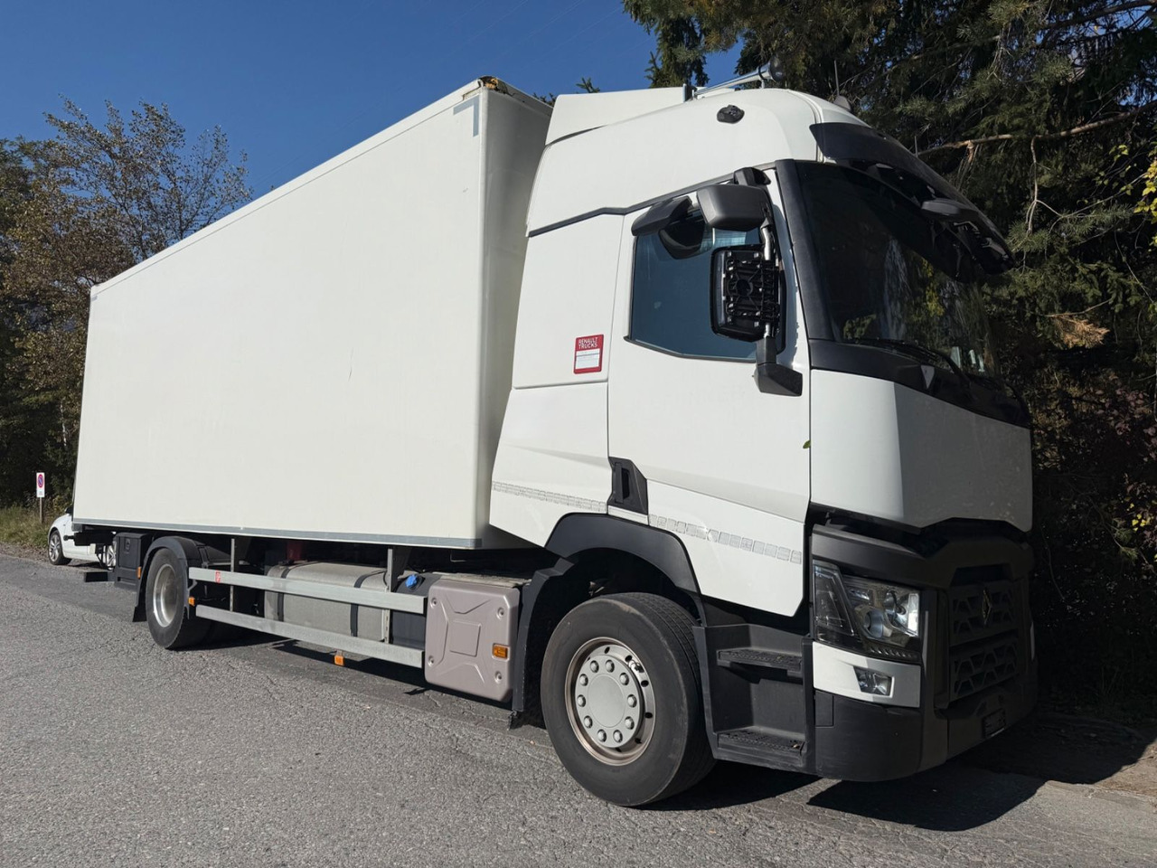 Renault T460 4x2, E 6, Carrier U850, -30C, Ladebordwand - Autocarro frigorifero: foto 2 Renault T460 4x2, E 6, Carrier U850, -30C, Ladebordwand - Autocarro frigorifero: foto 2