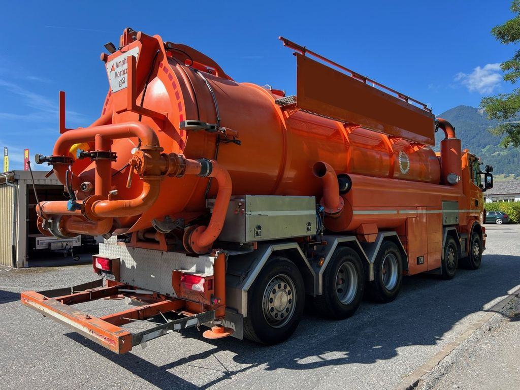 Scania G480 LB 10x4 6HSA, Amphitec Vortex G2 Scania G480 LB 10x4 6HSA, Amphitec Vortex G2 - Autospurgo: foto 3 Scania G480 LB 10x4 6HSA, Amphitec Vortex G2 Scania G480 LB 10x4 6HSA, Amphitec Vortex G2 - Autospurgo: foto 3