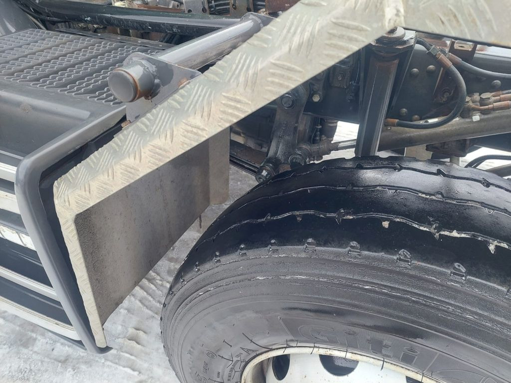 Autocarro telaio Scania G490 10x4, E6, Fahrgestell: foto 15