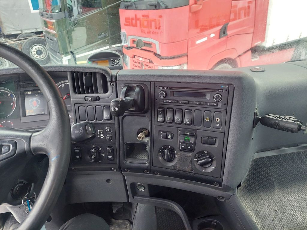 Autocarro telaio Scania G490 10x4, E6, Fahrgestell: foto 10