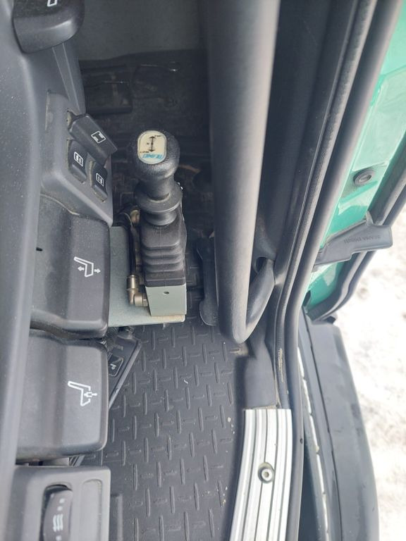 Autocarro telaio Scania G490 10x4, E6, Fahrgestell: foto 13