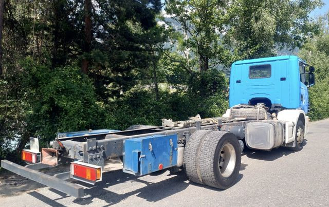 Scania R124LB 420 4x2, Euro 3 - Autocarro telaio: foto 4 Scania R124LB 420 4x2, Euro 3 - Autocarro telaio: foto 4