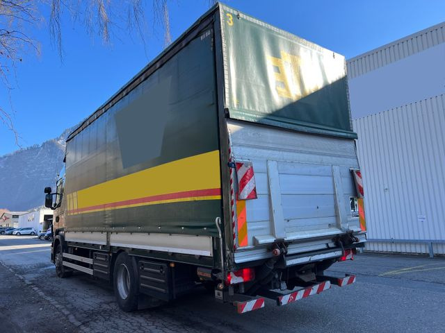 Scania R440 4x2, Euro 6, Ladebordwand, Retarder - Camion centinato: foto 4 Scania R440 4x2, Euro 6, Ladebordwand, Retarder - Camion centinato: foto 4