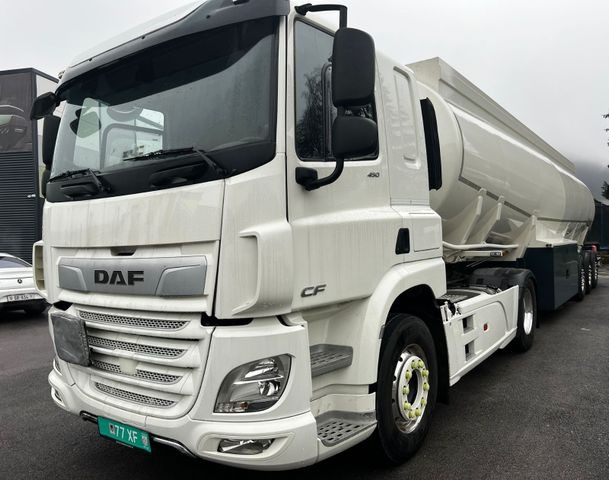 DAF CF 450 4x2, E6, ADR, PTO DAF CF 450 4x2, E6, ADR, PTO - Trattore stradale: foto 2 DAF CF 450 4x2, E6, ADR, PTO DAF CF 450 4x2, E6, ADR, PTO - Trattore stradale: foto 2