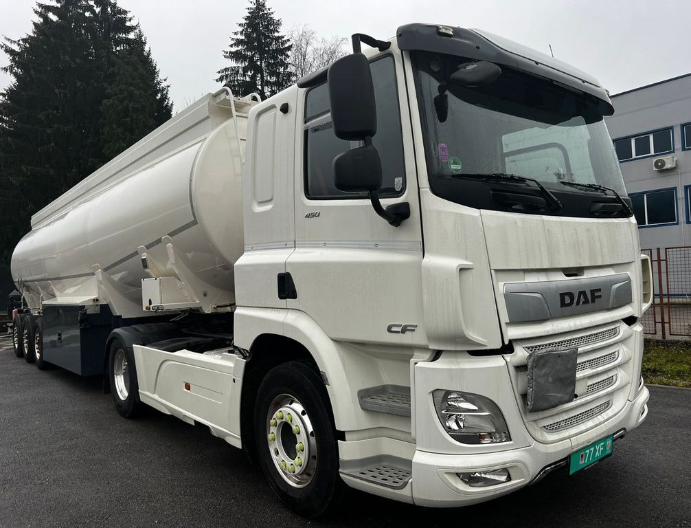DAF CF 450 4x2, E6, ADR, PTO - Trattore stradale: foto 1 DAF CF 450 4x2, E6, ADR, PTO - Trattore stradale: foto 1