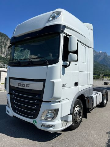DAF FT XF 460 4x2, E6, PTO, Standklima - Trattore stradale: foto 1 DAF FT XF 460 4x2, E6, PTO, Standklima - Trattore stradale: foto 1