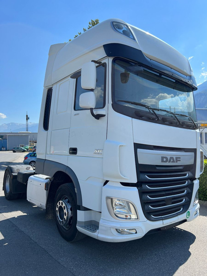 DAF FT XF 460 4x2, E6, PTO, Standklima - Trattore stradale: foto 2 DAF FT XF 460 4x2, E6, PTO, Standklima - Trattore stradale: foto 2