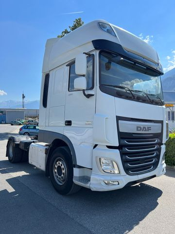 DAF FT XF 460 4x2, E6, PTO - Trattore stradale: foto 2 DAF FT XF 460 4x2, E6, PTO - Trattore stradale: foto 2