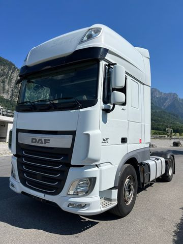 DAF FT XF 460 4x2, E6, PTO - Trattore stradale: foto 1 DAF FT XF 460 4x2, E6, PTO - Trattore stradale: foto 1
