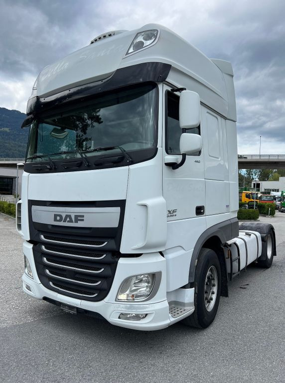 DAF FT XF 460 4x2, E6, Retarder, PTO, Standklima - Trattore stradale: foto 1 DAF FT XF 460 4x2, E6, Retarder, PTO, Standklima - Trattore stradale: foto 1
