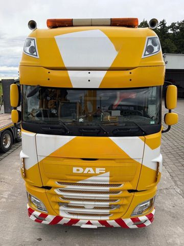 DAF XF460 4x2, Retarder, Euro 6, ALU Felgen - Trattore stradale: foto 5 DAF XF460 4x2, Retarder, Euro 6, ALU Felgen - Trattore stradale: foto 5