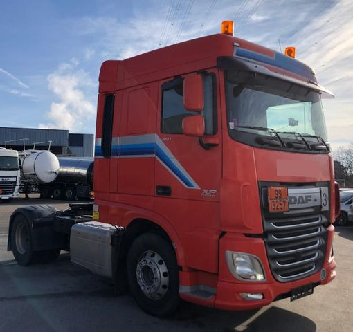 DAF XF460 FT 4x2, Euro 6, ADR, Hydraulik, Retarder - Trattore stradale: foto 3 DAF XF460 FT 4x2, Euro 6, ADR, Hydraulik, Retarder - Trattore stradale: foto 3