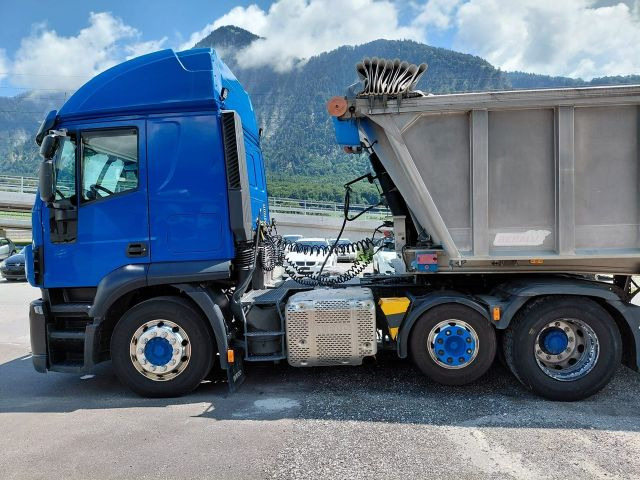 Iveco 440S48TX Stralis 6x2, E6, Kipphydraulik - Trattore stradale: foto 4 Iveco 440S48TX Stralis 6x2, E6, Kipphydraulik - Trattore stradale: foto 4