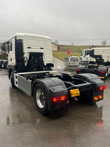 MAN TGS 18.420 4x2, Euro 6c, ADR, ALU, 2x MAN TGS 18.420 4x2, Euro 6c, ADR, ALU, 2x - Trattore stradale: foto 4 MAN TGS 18.420 4x2, Euro 6c, ADR, ALU, 2x MAN TGS 18.420 4x2, Euro 6c, ADR, ALU, 2x - Trattore stradale: foto 4
