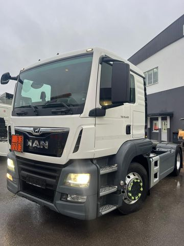 MAN TGS 18.420 4x2, Euro 6c, ADR, ALU, 2x MAN TGS 18.420 4x2, Euro 6c, ADR, ALU, 2x - Trattore stradale: foto 1 MAN TGS 18.420 4x2, Euro 6c, ADR, ALU, 2x MAN TGS 18.420 4x2, Euro 6c, ADR, ALU, 2x - Trattore stradale: foto 1