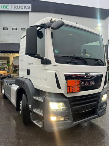 MAN TGS 18.420 4x2, Euro 6c, ADR, ALU, 2x MAN TGS 18.420 4x2, Euro 6c, ADR, ALU, 2x - Trattore stradale: foto 3 MAN TGS 18.420 4x2, Euro 6c, ADR, ALU, 2x MAN TGS 18.420 4x2, Euro 6c, ADR, ALU, 2x - Trattore stradale: foto 3