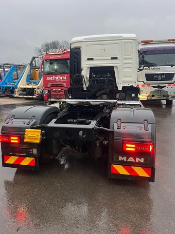 MAN TGS 18.420 4x2, Euro 6c, ADR, ALU, 2x MAN TGS 18.420 4x2, Euro 6c, ADR, ALU, 2x - Trattore stradale: foto 5 MAN TGS 18.420 4x2, Euro 6c, ADR, ALU, 2x MAN TGS 18.420 4x2, Euro 6c, ADR, ALU, 2x - Trattore stradale: foto 5