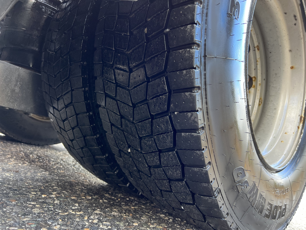 Leasing di MERCEDES-BENZ Actros 1845 4x2, E6, Retarder MERCEDES-BENZ Actros 1845 4x2, E6, Retarder: foto 14