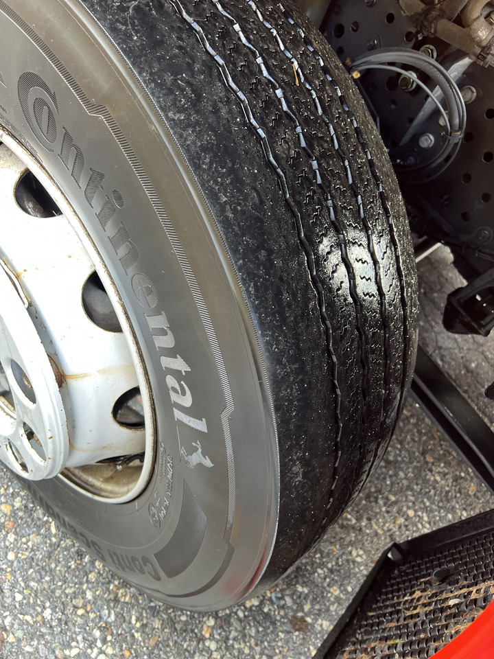 Leasing di MERCEDES-BENZ Actros 1845 4x2, E6, Retarder MERCEDES-BENZ Actros 1845 4x2, E6, Retarder: foto 13