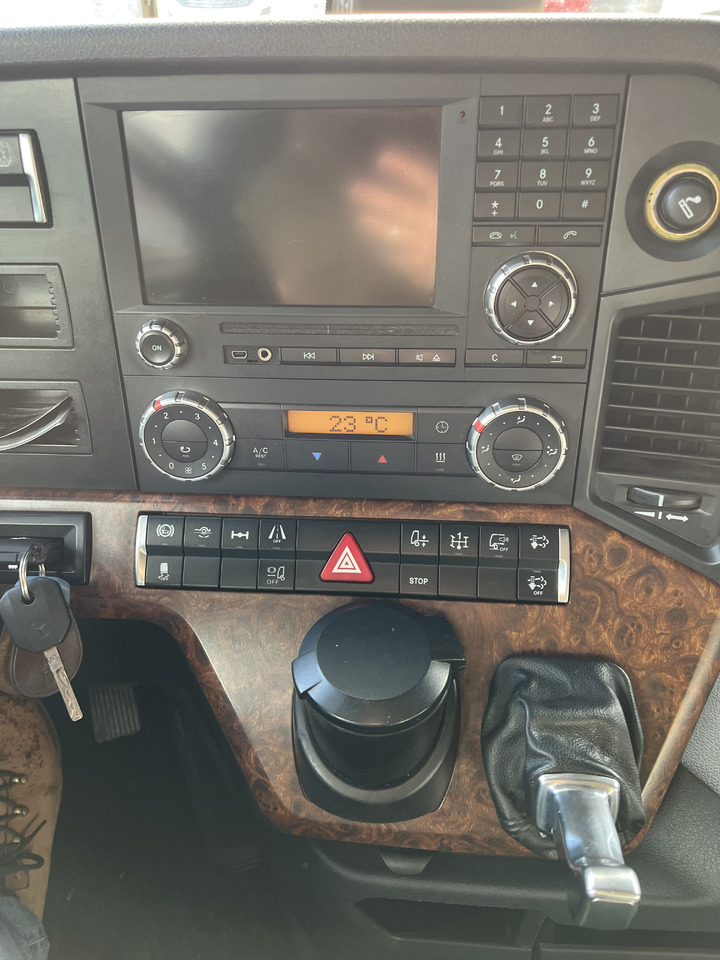 Leasing di MERCEDES-BENZ Actros 1845 4x2, E6, Retarder MERCEDES-BENZ Actros 1845 4x2, E6, Retarder: foto 11