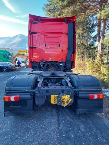 Mercedes-Benz Actros 1845 4x2, E6, Retarder, Schubbodenhydraul Mercedes-Benz Actros 1845 4x2, E6, Retarder, Schubbodenhydraul - Trattore stradale: foto 4 Mercedes-Benz Actros 1845 4x2, E6, Retarder, Schubbodenhydraul Mercedes-Benz Actros 1845 4x2, E6, Retarder, Schubbodenhydraul - Trattore stradale: foto 4