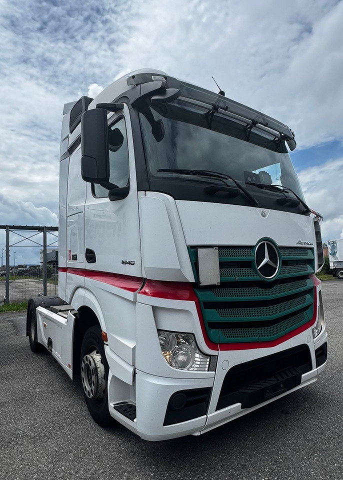 Mercedes-Benz Actros 1846 4x2, E6, Retarder, 2X - Trattore stradale: foto 2 Mercedes-Benz Actros 1846 4x2, E6, Retarder, 2X - Trattore stradale: foto 2
