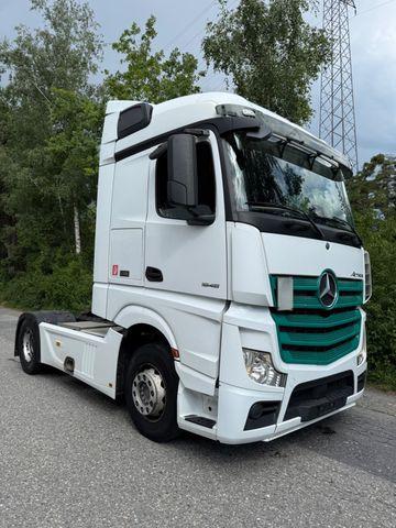 Mercedes-Benz Actros 1846 4x2, E6, Retarder, 2X - Trattore stradale: foto 3 Mercedes-Benz Actros 1846 4x2, E6, Retarder, 2X - Trattore stradale: foto 3