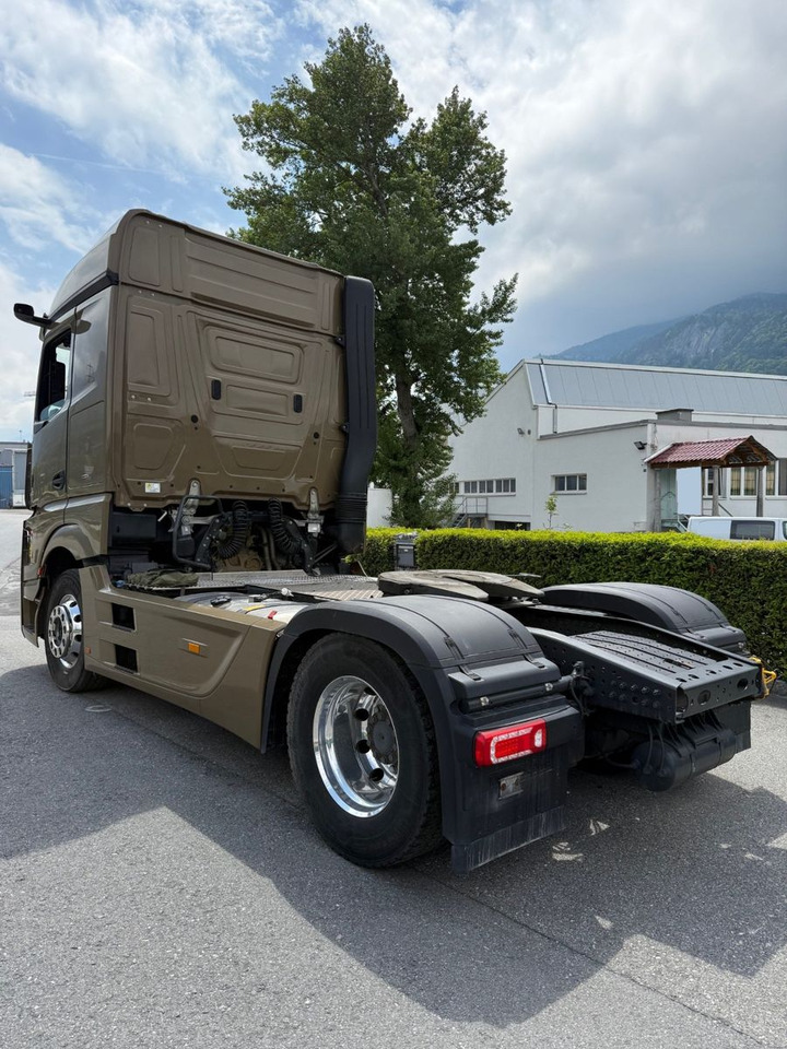 Mercedes-Benz Actros 1851 4x2, MP5, E6, Retarder, Kompressor - Trattore stradale: foto 4 Mercedes-Benz Actros 1851 4x2, MP5, E6, Retarder, Kompressor - Trattore stradale: foto 4