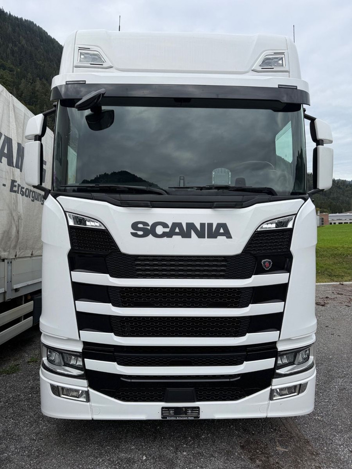 Scania S500 4x2, Euro 6, Retarder - Trattore stradale: foto 2 Scania S500 4x2, Euro 6, Retarder - Trattore stradale: foto 2