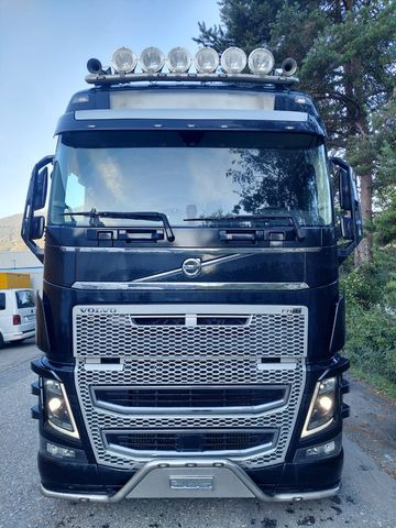 Volvo FH16-650 4x2, Euro 6, VEB, airbrush - Trattore stradale: foto 2 Volvo FH16-650 4x2, Euro 6, VEB, airbrush - Trattore stradale: foto 2